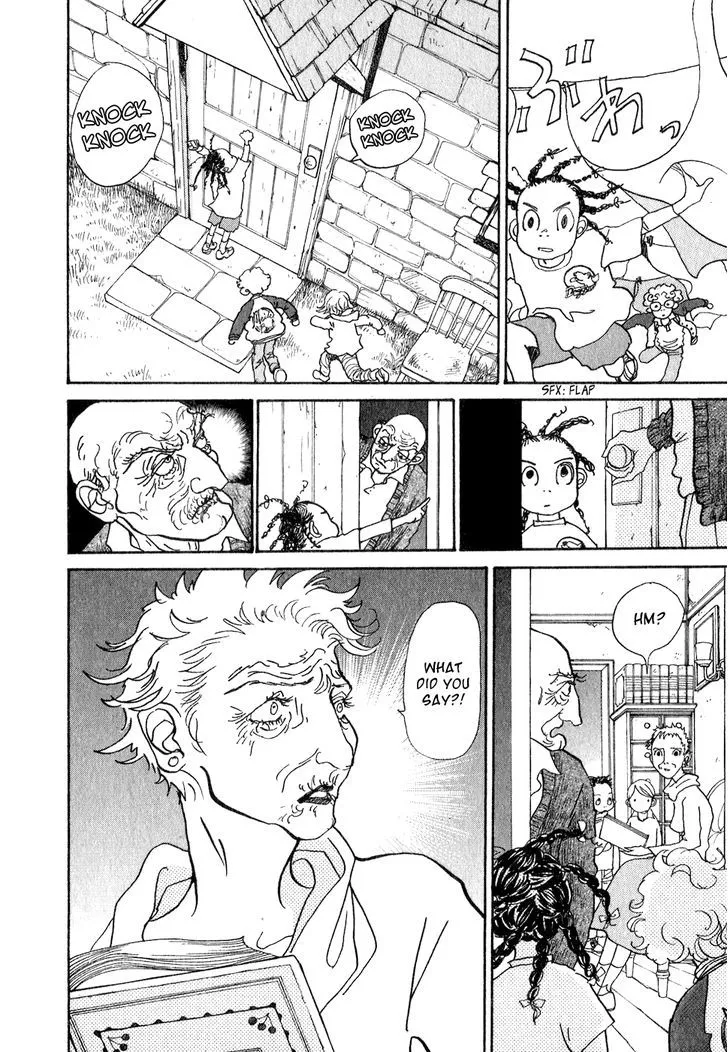 Fushigi na Shounen Chapter 10 page 53 - 
