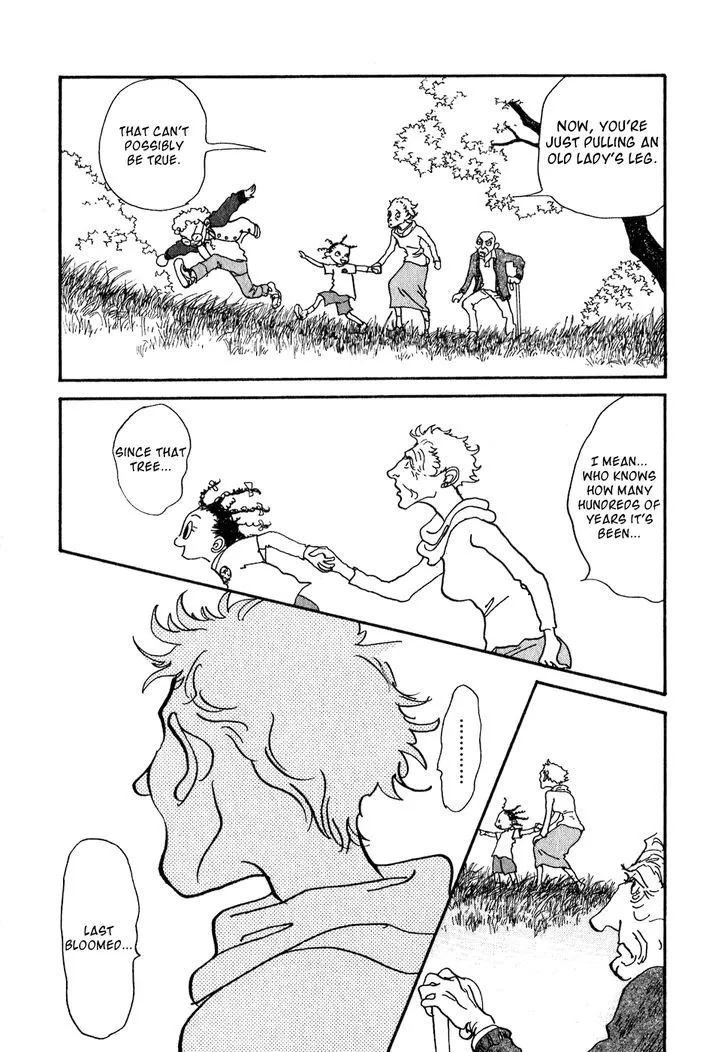 Fushigi na Shounen Chapter 10 page 54 - 