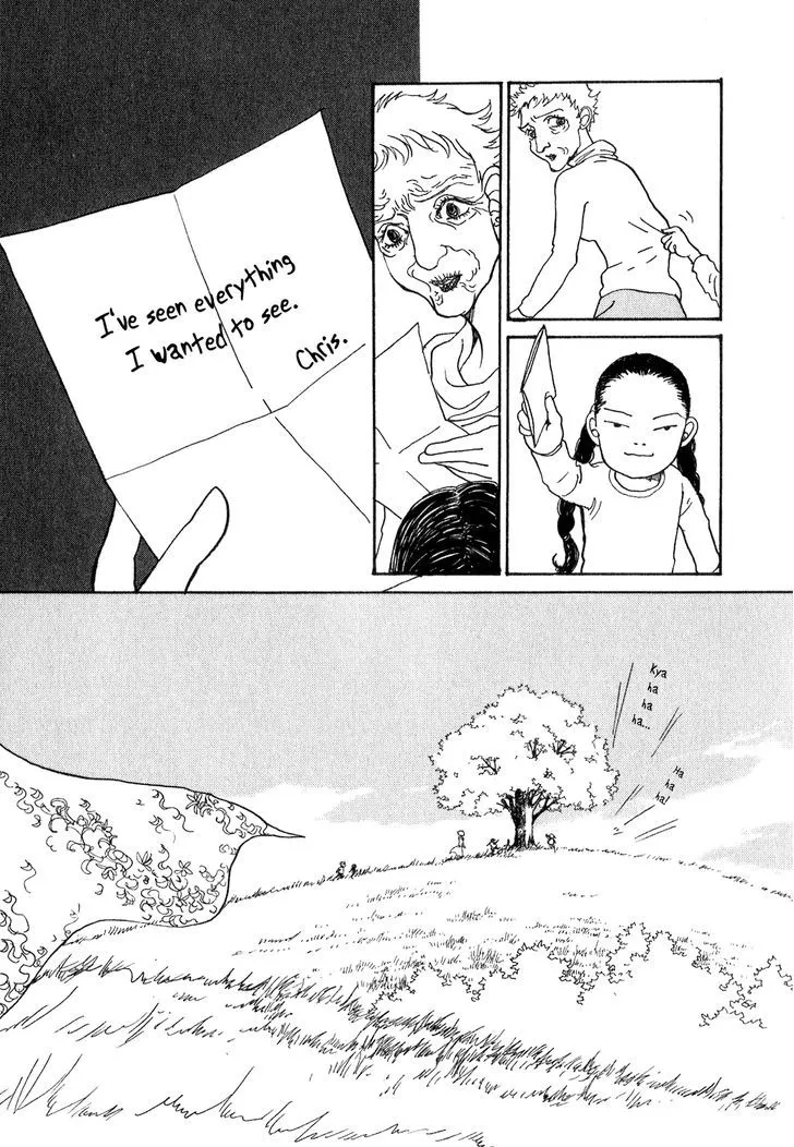 Fushigi na Shounen Chapter 10 page 56 - 