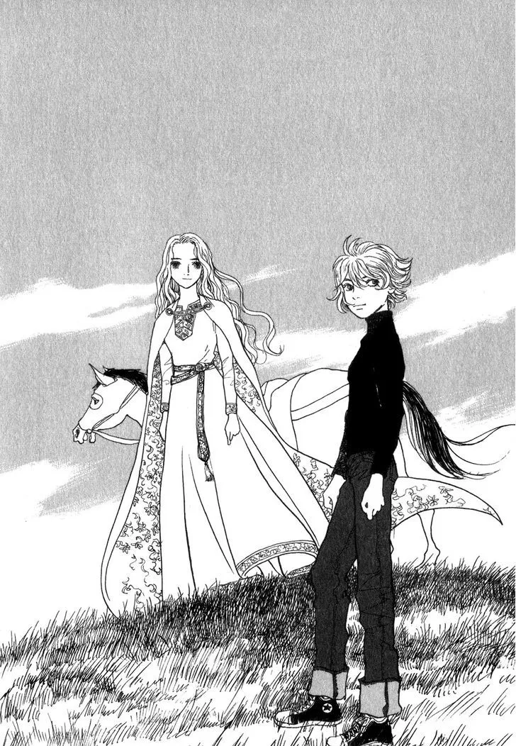 Fushigi na Shounen Chapter 10 page 57 - 