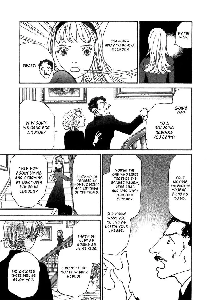 Fushigi na Shounen Chapter 10 page 9 - 