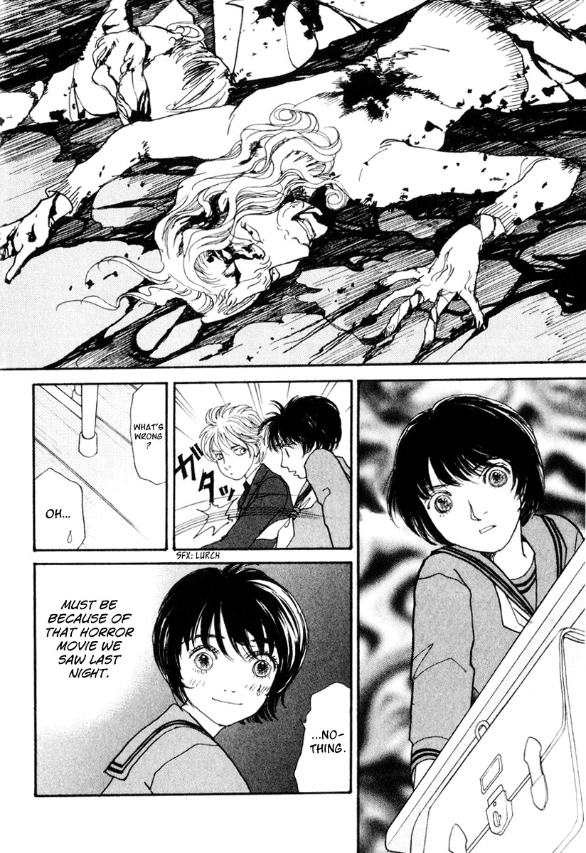 Fushigi na Shounen Chapter 11 page 18 - 