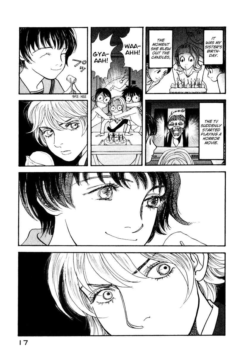 Fushigi na Shounen Chapter 11 page 19 - 