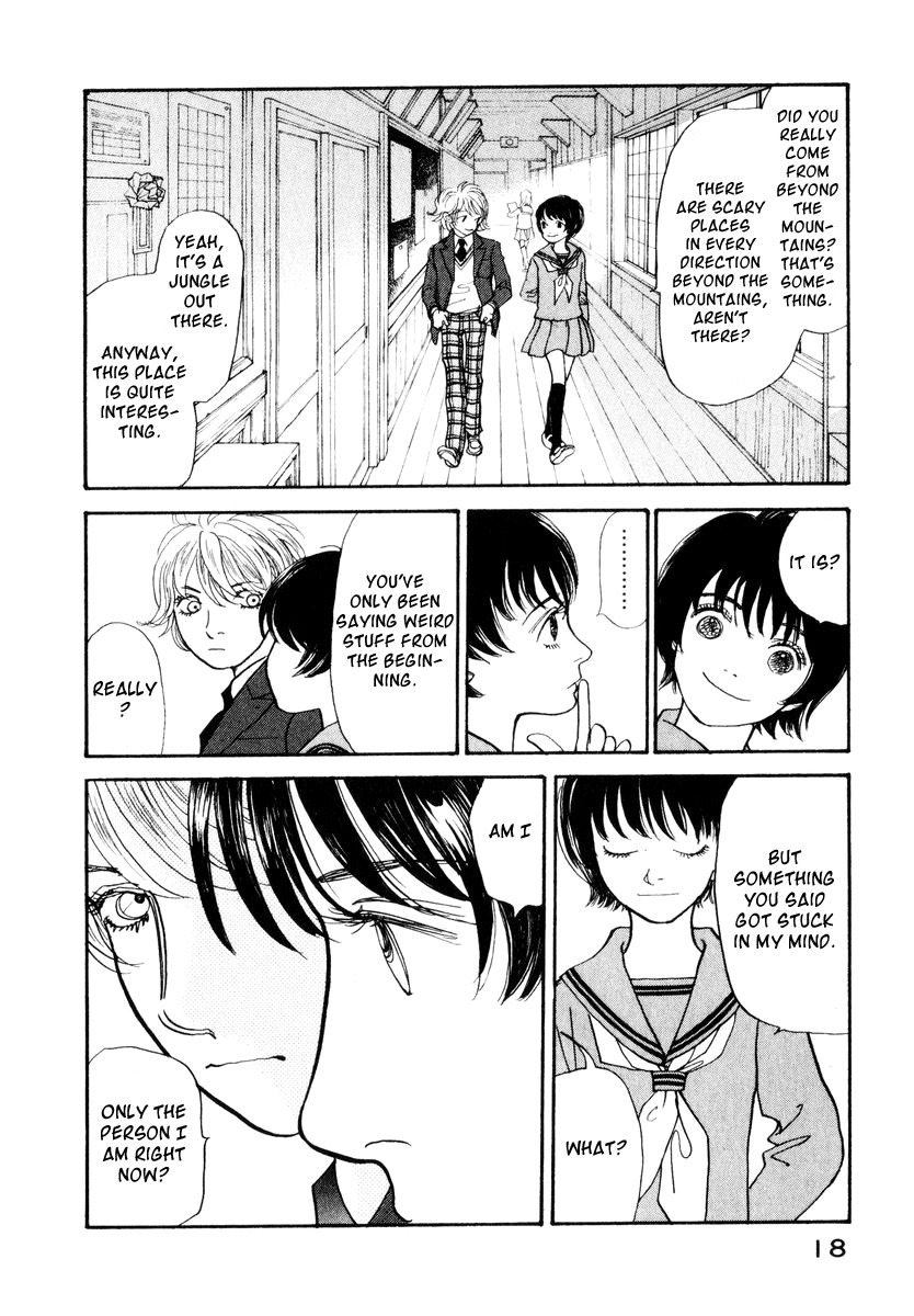 Fushigi na Shounen Chapter 11 page 20 - 