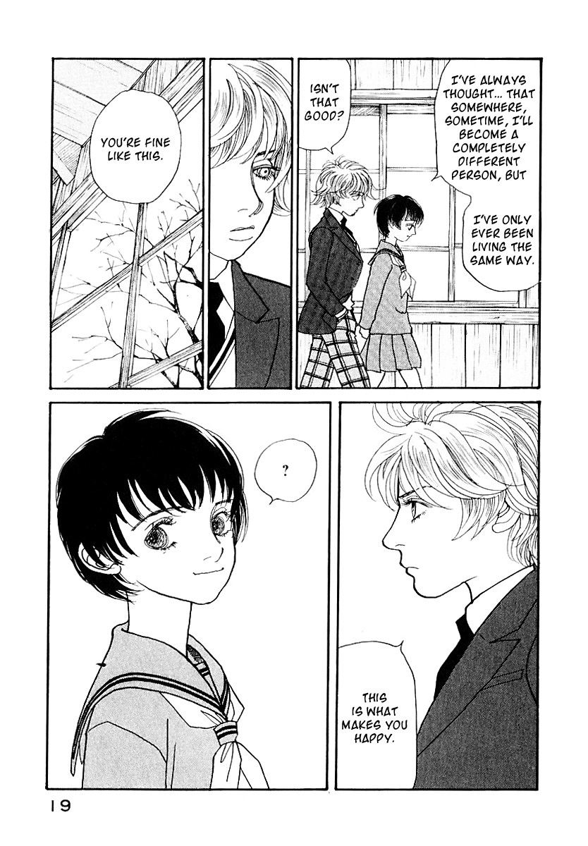 Fushigi na Shounen Chapter 11 page 21 - 