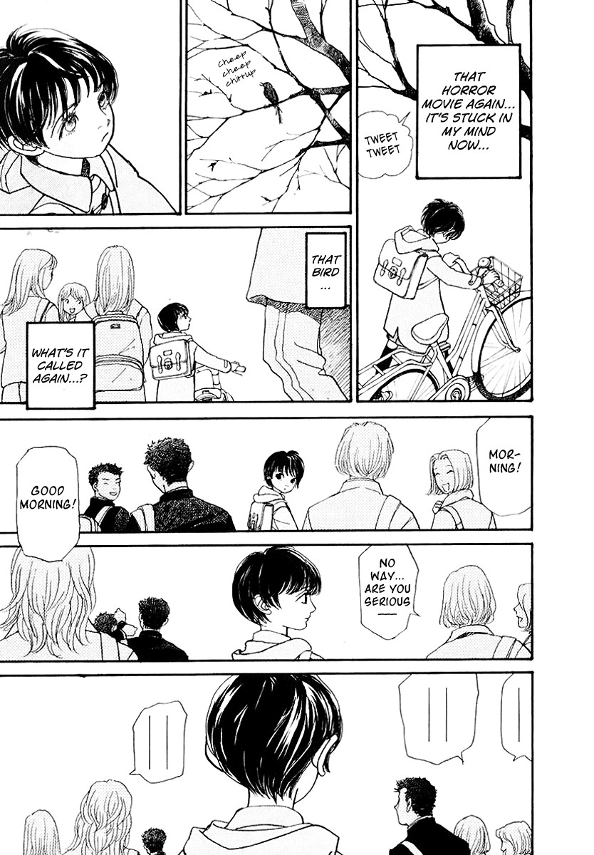 Fushigi na Shounen Chapter 11 page 23 - 