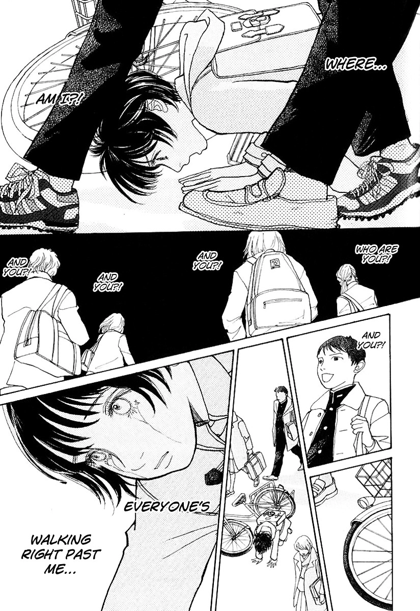 Fushigi na Shounen Chapter 11 page 27 - 