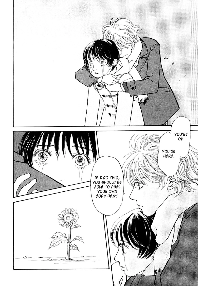 Fushigi na Shounen Chapter 11 page 28 - 