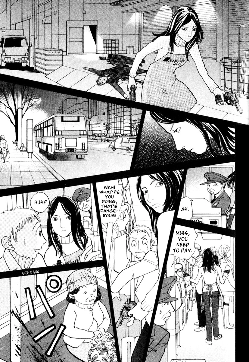 Fushigi na Shounen Chapter 11 page 37 - 
