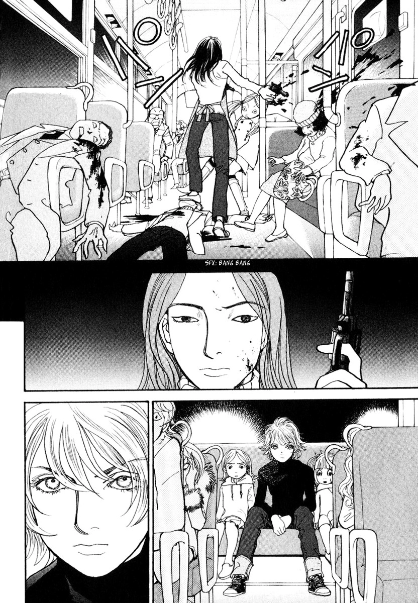 Fushigi na Shounen Chapter 11 page 38 - 