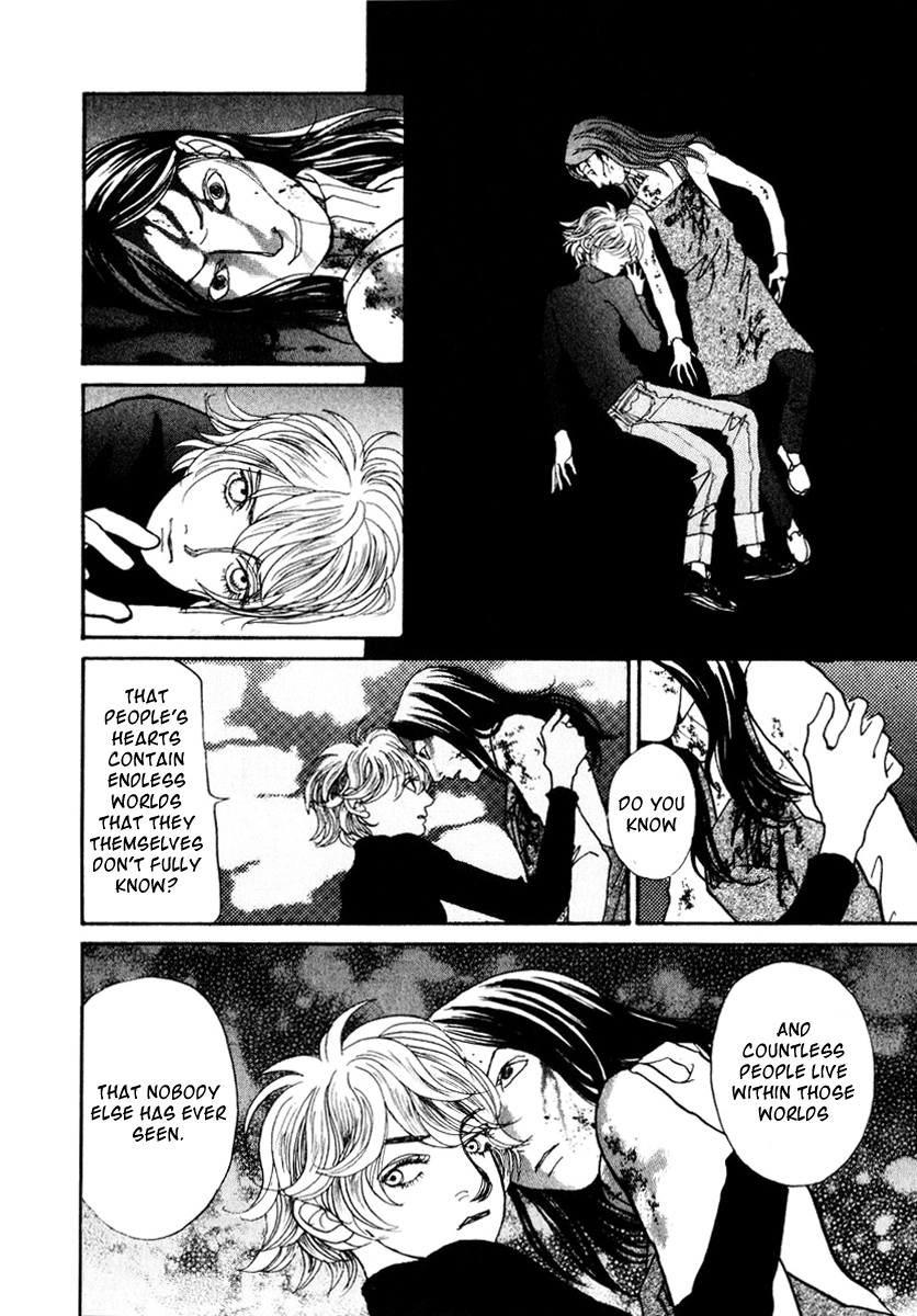 Fushigi na Shounen Chapter 11 page 42 - 