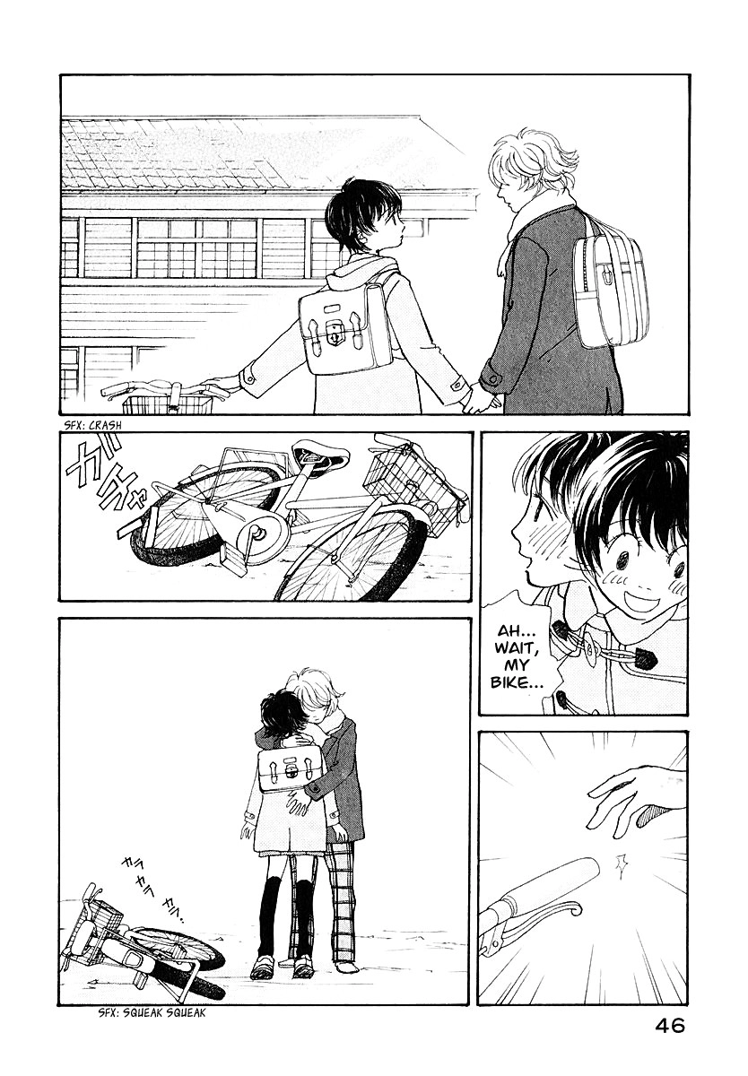 Fushigi na Shounen Chapter 11 page 48 - 
