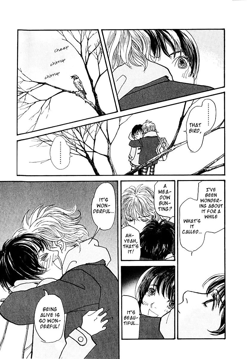 Fushigi na Shounen Chapter 11 page 49 - 