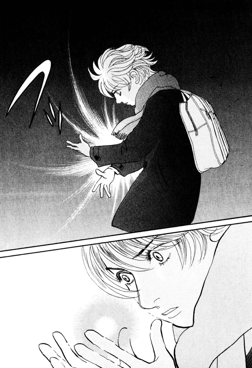 Fushigi na Shounen Chapter 11 page 50 - 