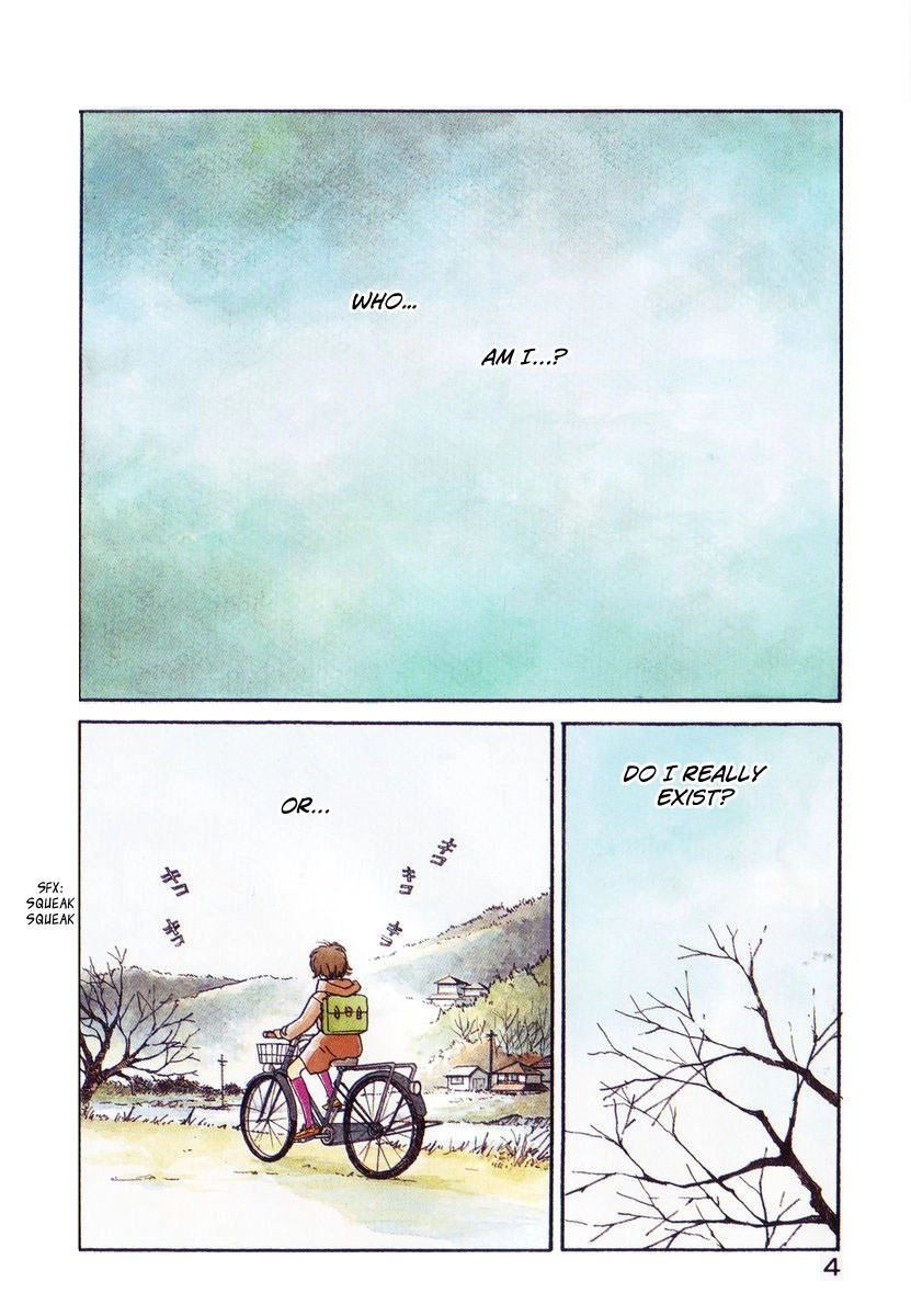 Fushigi na Shounen Chapter 11 page 6 - 