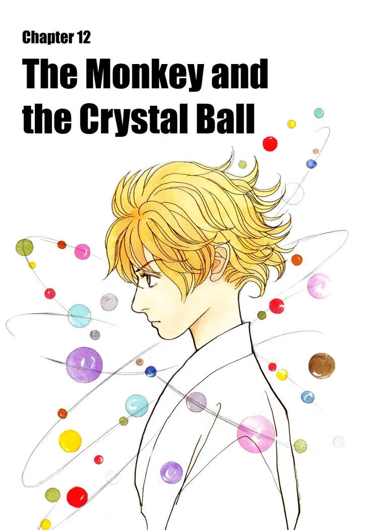 Fushigi na Shounen Chapter 12 page 1 - 