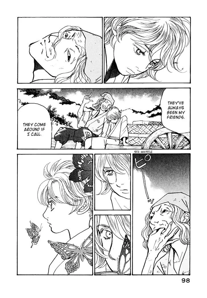 Fushigi na Shounen Chapter 12 page 43 - 