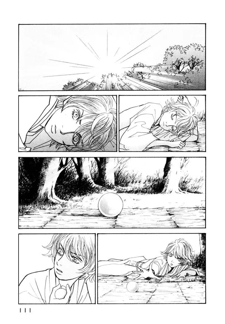 Fushigi na Shounen Chapter 12 page 56 - 