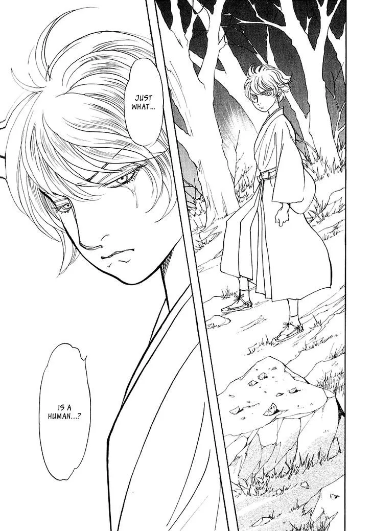Fushigi na Shounen Chapter 12 page 68 - 