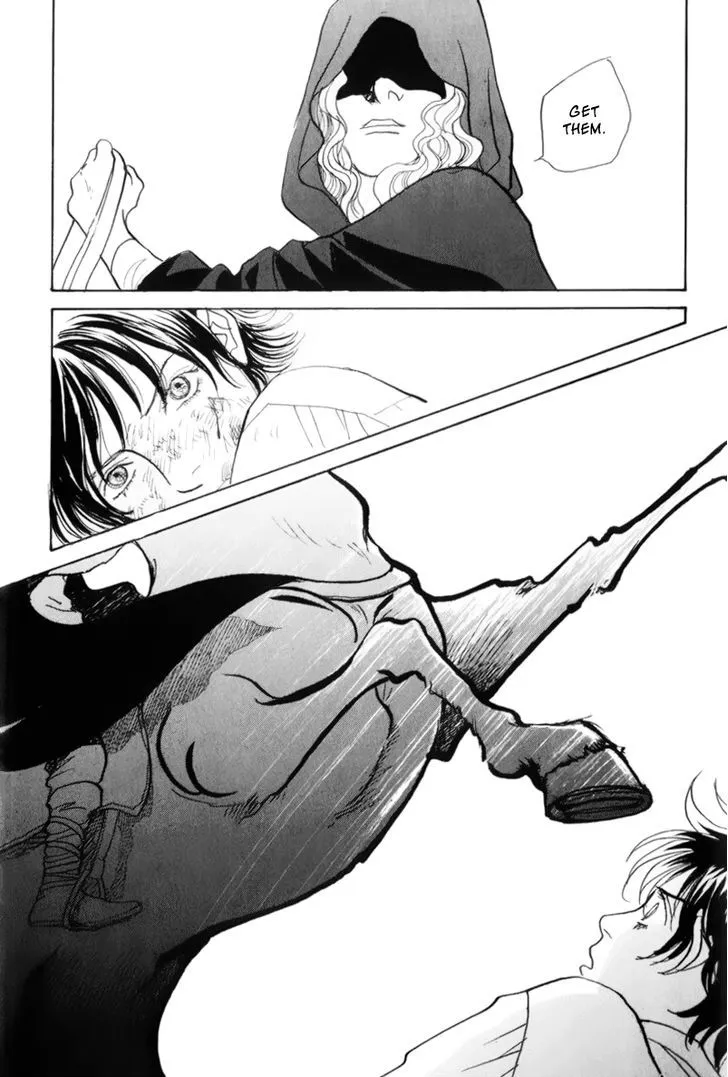 Fushigi na Shounen Chapter 13.1 page 25 - 