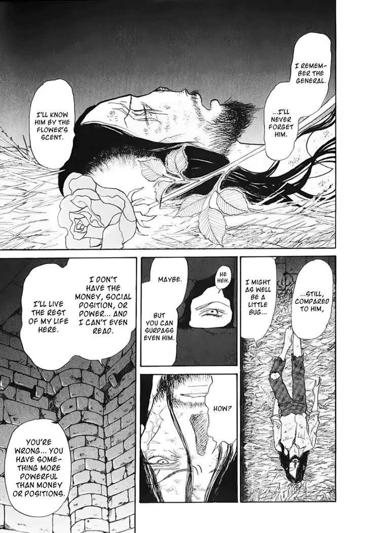Fushigi na Shounen Chapter 13.1 page 30 - 