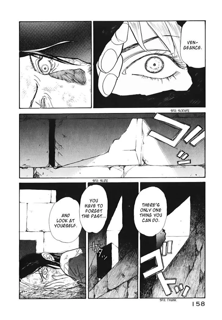 Fushigi na Shounen Chapter 13.1 page 31 - 