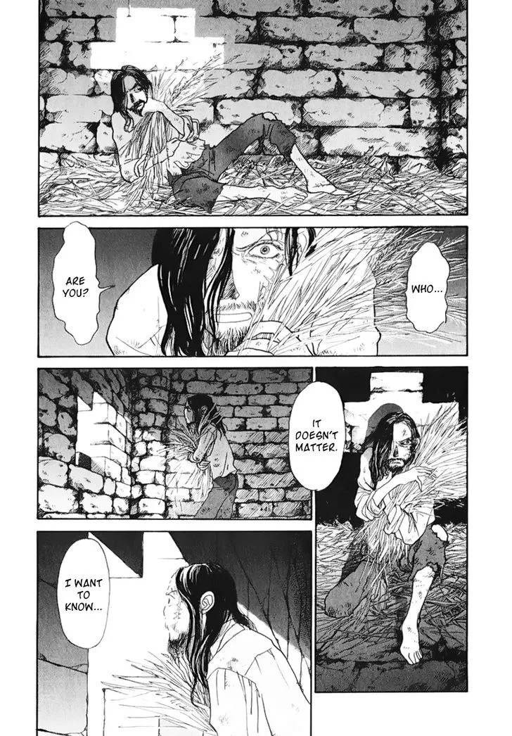 Fushigi na Shounen Chapter 13.1 page 32 - 