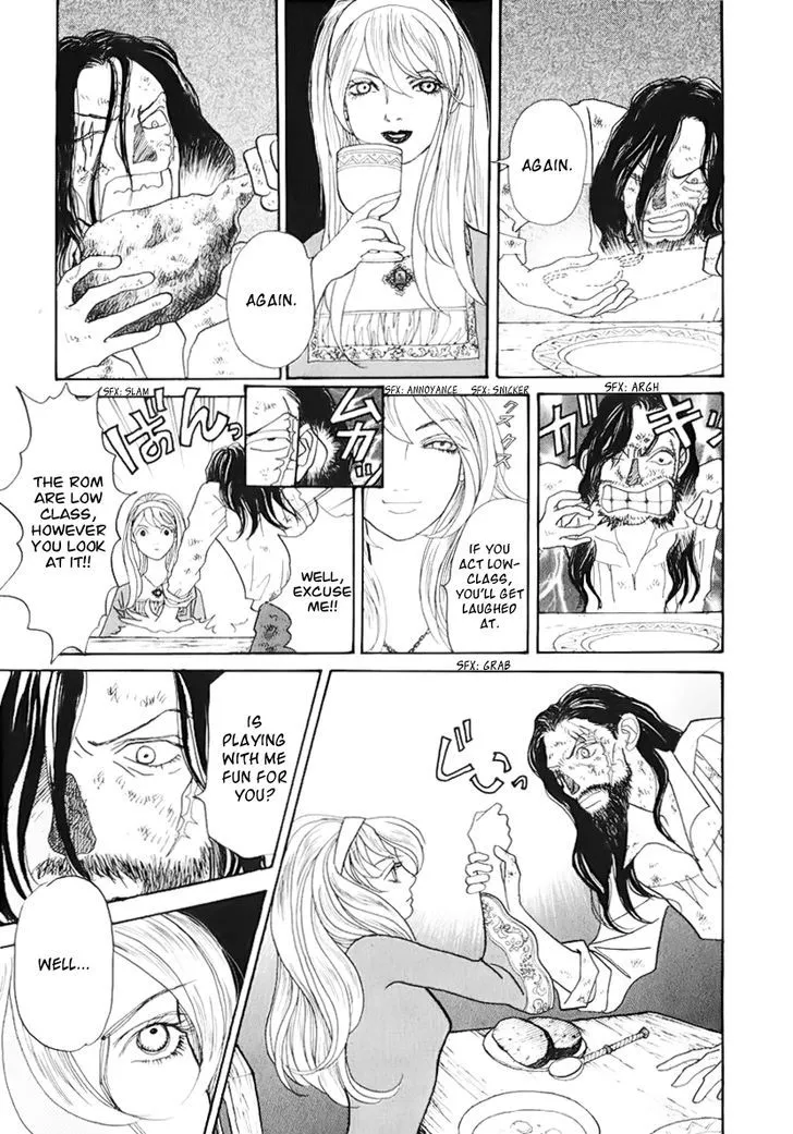 Fushigi na Shounen Chapter 13.1 page 46 - 