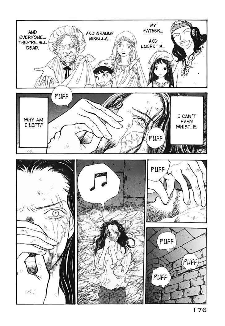 Fushigi na Shounen Chapter 13.1 page 49 - 