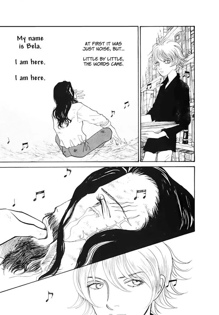 Fushigi na Shounen Chapter 13.1 page 50 - 
