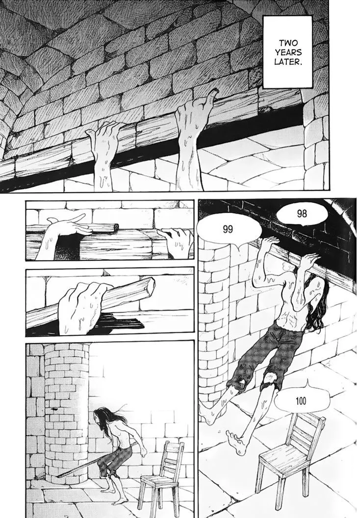 Fushigi na Shounen Chapter 13.1 page 52 - 