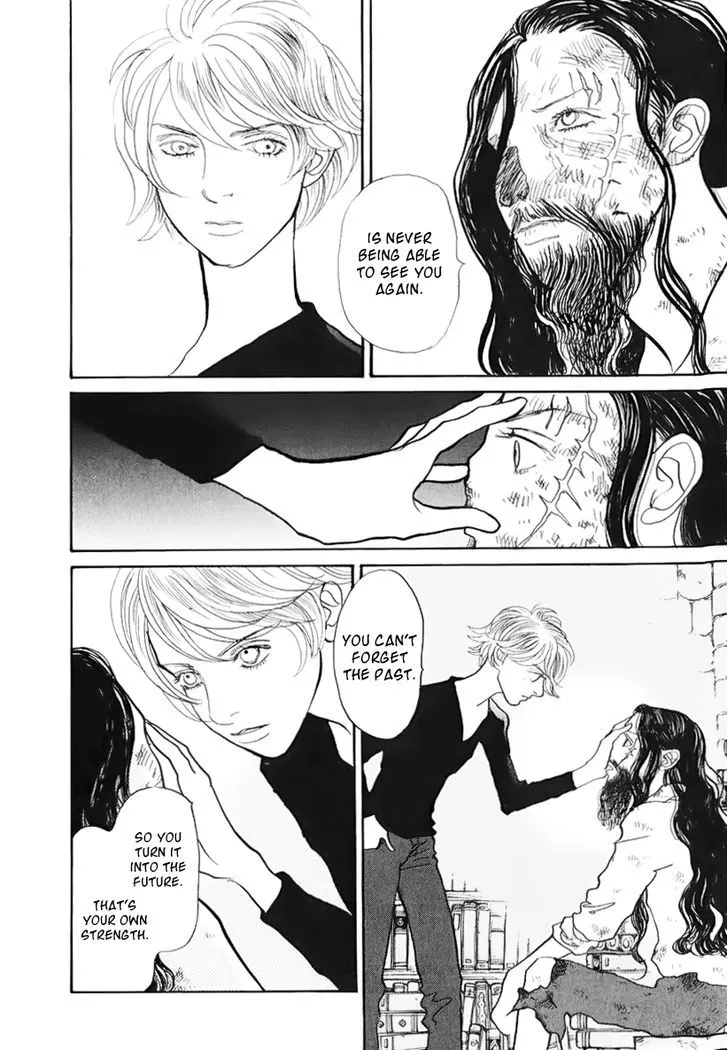 Fushigi na Shounen Chapter 13.1 page 57 - 
