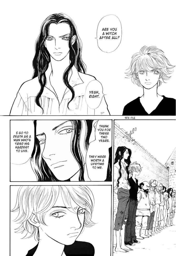 Fushigi na Shounen Chapter 13.1 page 61 - 
