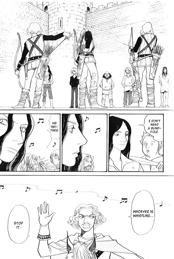 Fushigi na Shounen Chapter 13.1 page 62 - 