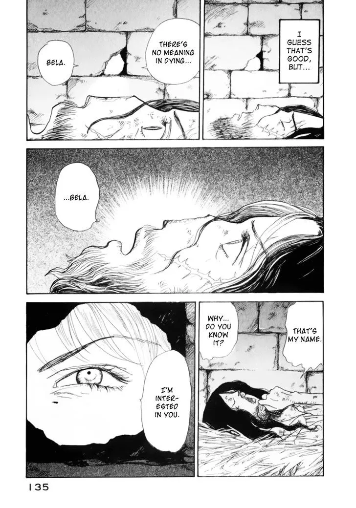 Fushigi na Shounen Chapter 13.1 page 8 - 