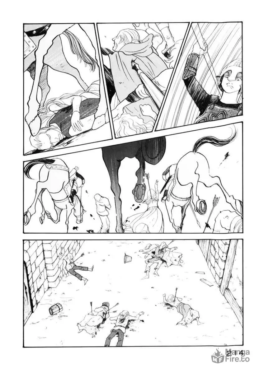 Fushigi na Shounen Chapter 13.2 page 12 - 