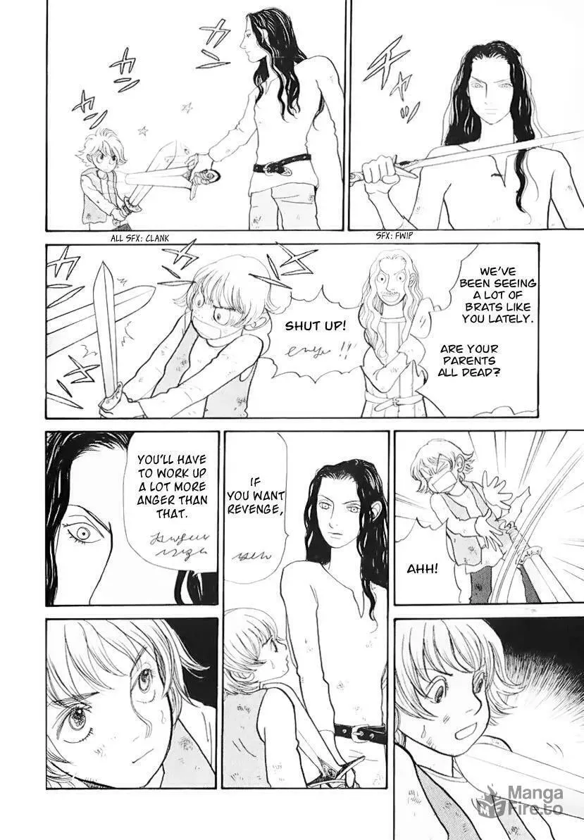 Fushigi na Shounen Chapter 13.2 page 24 - 