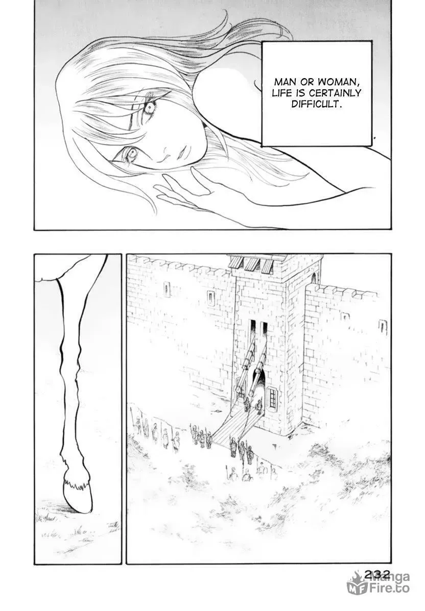 Fushigi na Shounen Chapter 13.2 page 30 - 