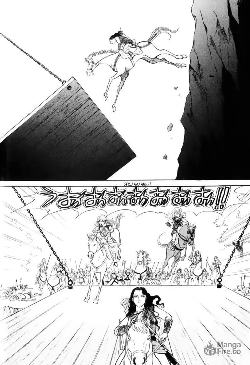 Fushigi na Shounen Chapter 13.2 page 36 - 