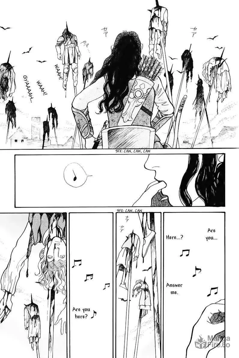 Fushigi na Shounen Chapter 13.2 page 40 - 