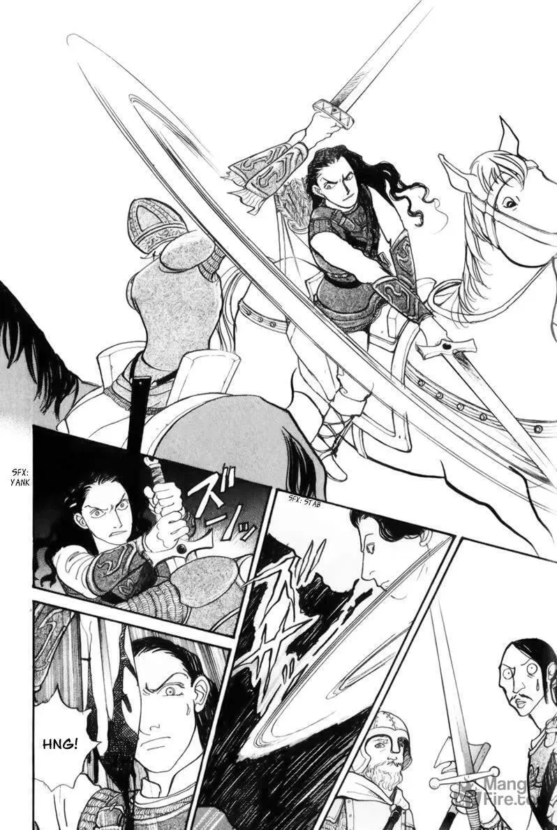 Fushigi na Shounen Chapter 13.2 page 48 - 