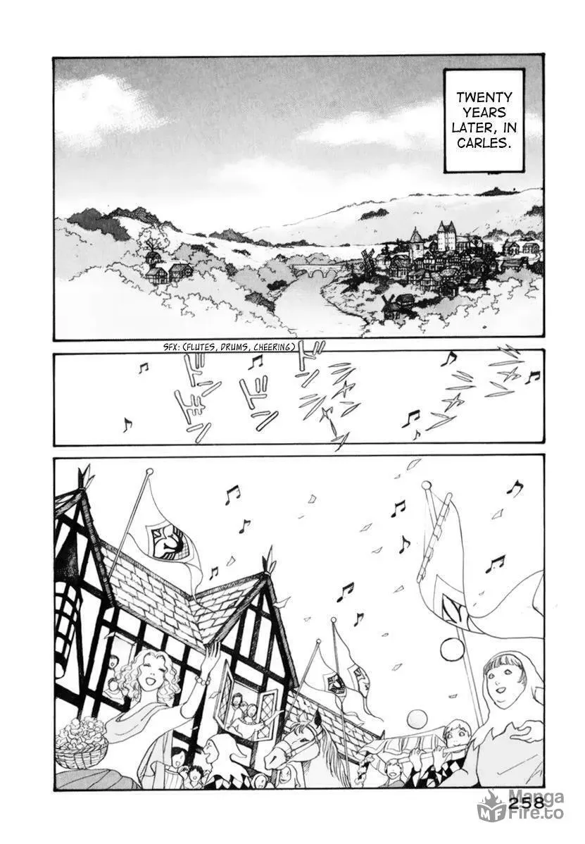 Fushigi na Shounen Chapter 13.2 page 55 - 