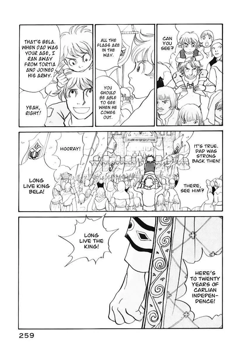 Fushigi na Shounen Chapter 13.2 page 56 - 