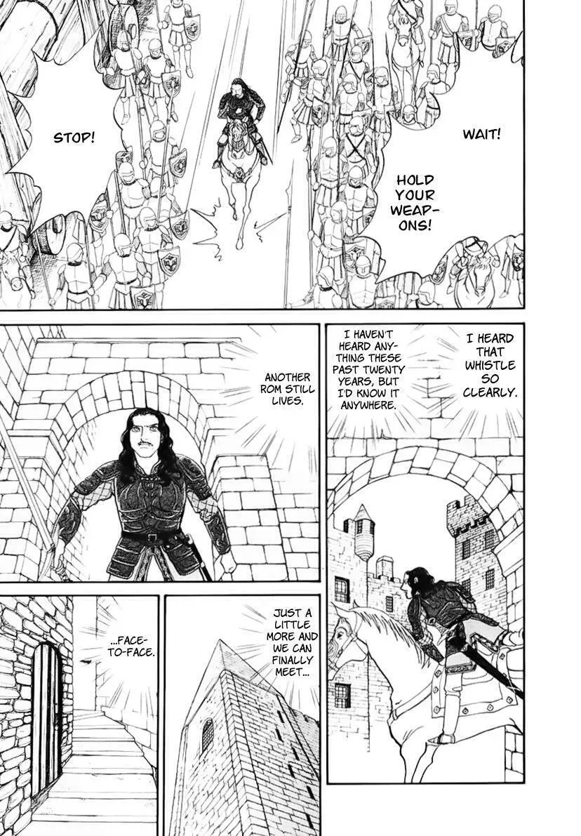 Fushigi na Shounen Chapter 13.2 page 64 - 
