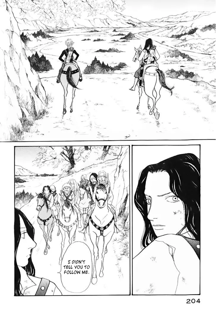 Fushigi na Shounen Chapter 13 page 2 - 