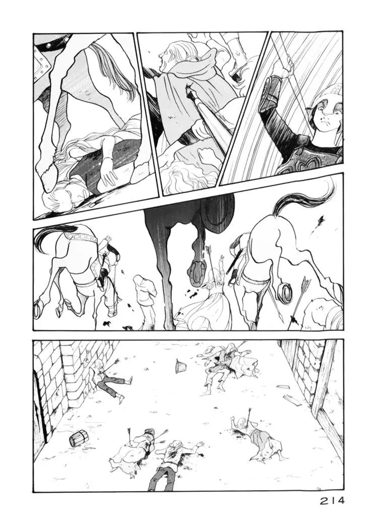 Fushigi na Shounen Chapter 13 page 12 - 
