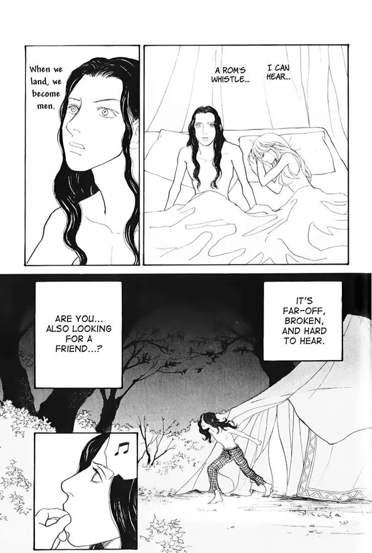 Fushigi na Shounen Chapter 13 page 21 - 