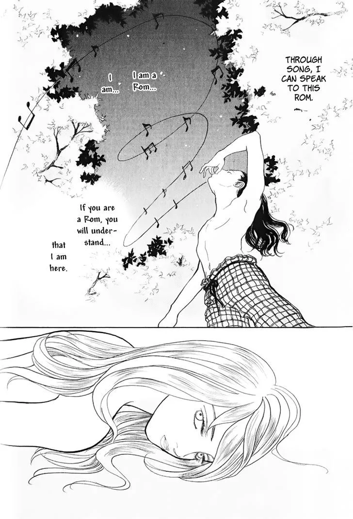 Fushigi na Shounen Chapter 13 page 22 - 