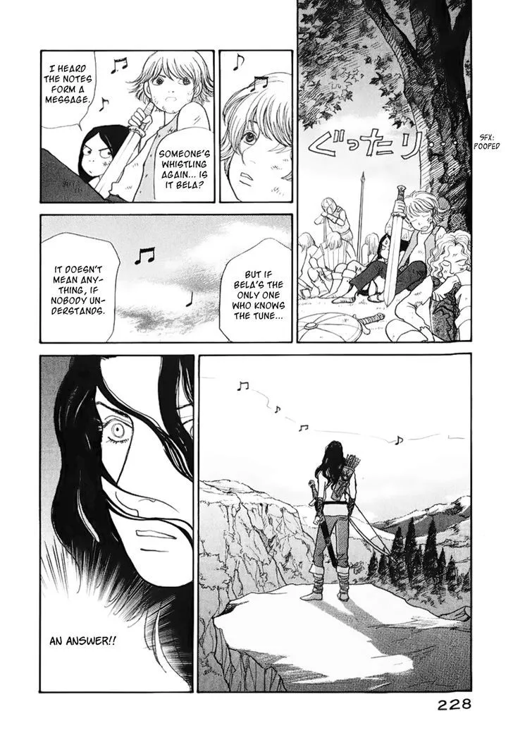Fushigi na Shounen Chapter 13 page 26 - 