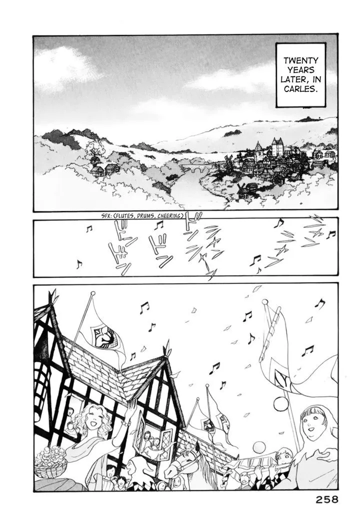 Fushigi na Shounen Chapter 13 page 55 - 